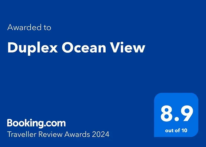 Duplex Ocean View